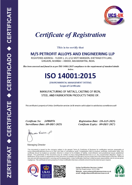 ISO 9001:2015